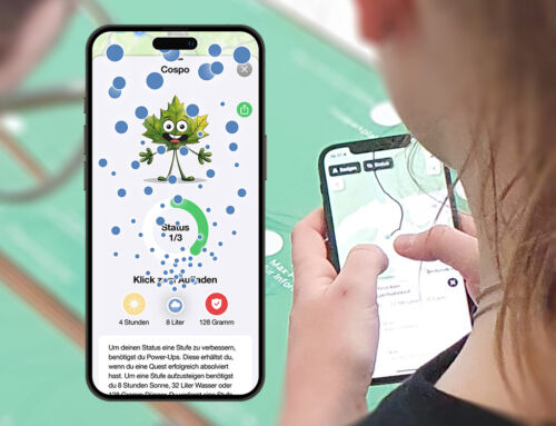 Benutzertests und Testphase der App in Saarbrücken